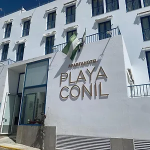 Apartahotel Playa Conil Conil De La Frontera