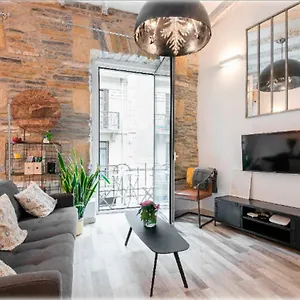 Apartment Very 100m From La Kontxa, San Sebastian
